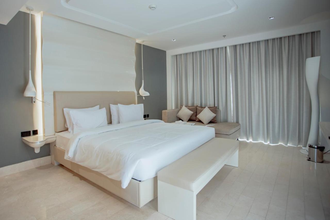 Alberni Jabal Hafeet Hotel Al Ain Bagian luar foto