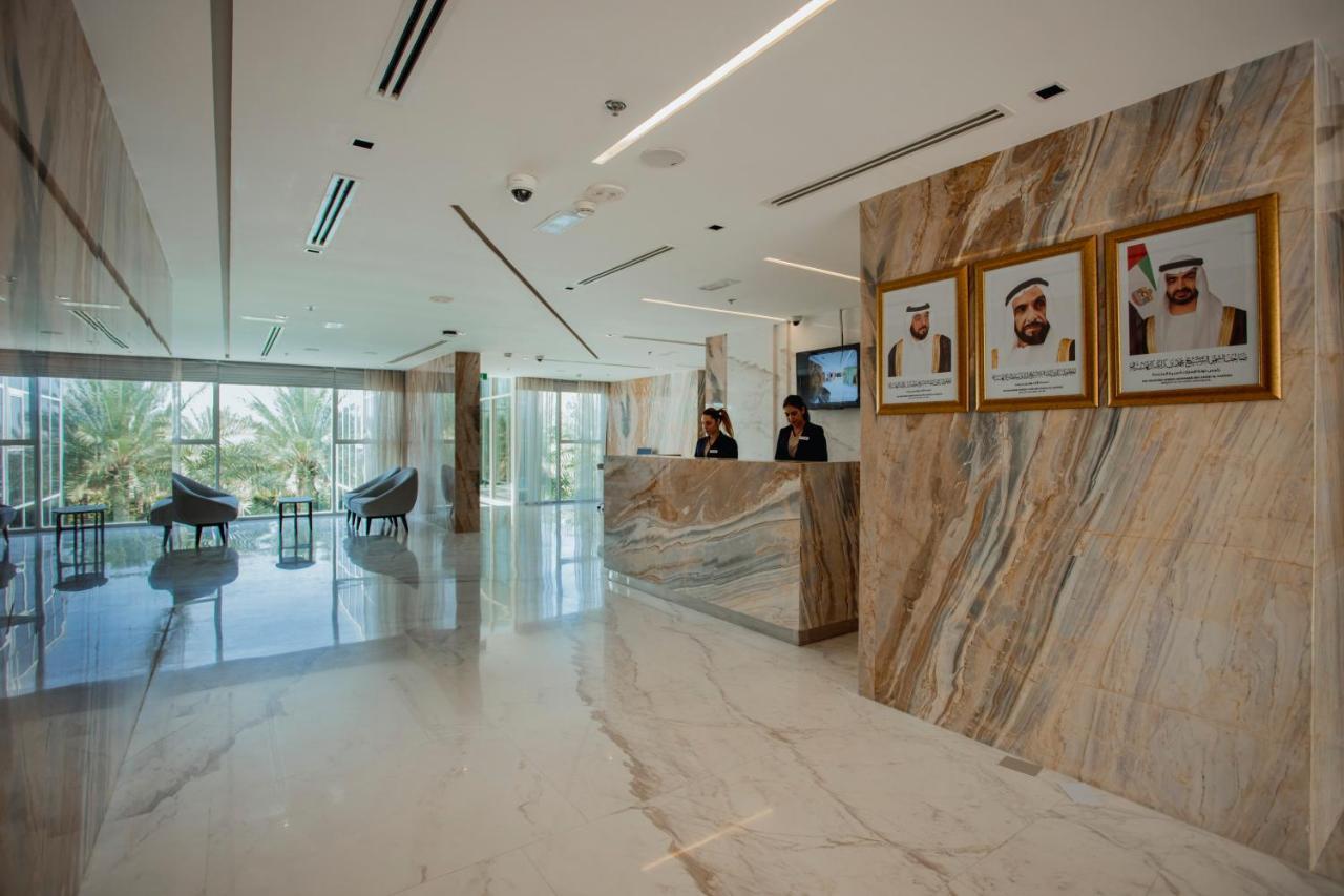 Alberni Jabal Hafeet Hotel Al Ain Bagian luar foto
