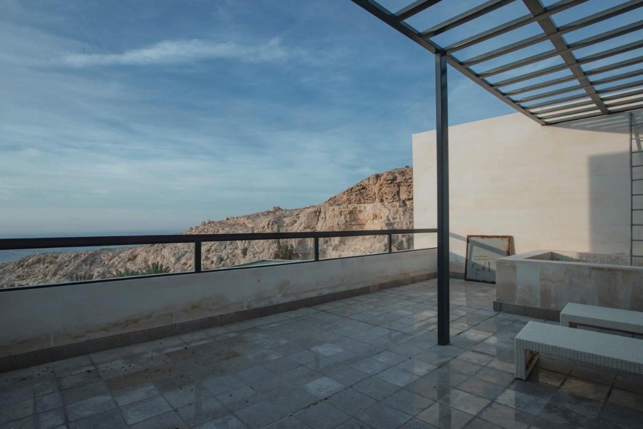 Alberni Jabal Hafeet Hotel Al Ain Bagian luar foto