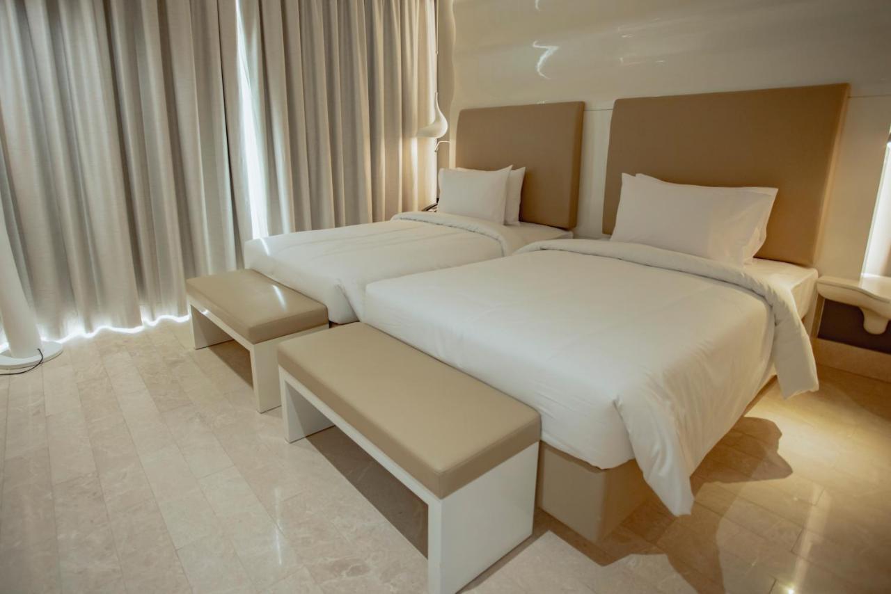 Alberni Jabal Hafeet Hotel Al Ain Bagian luar foto