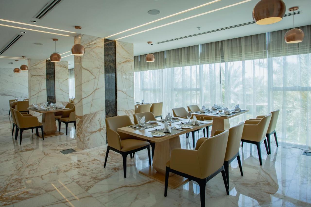 Alberni Jabal Hafeet Hotel Al Ain Bagian luar foto