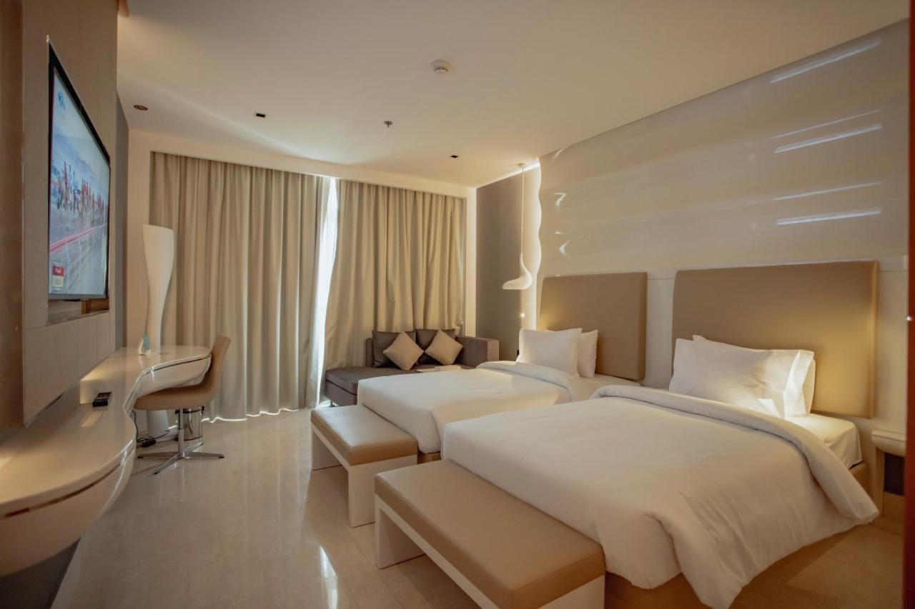 Alberni Jabal Hafeet Hotel Al Ain Bagian luar foto
