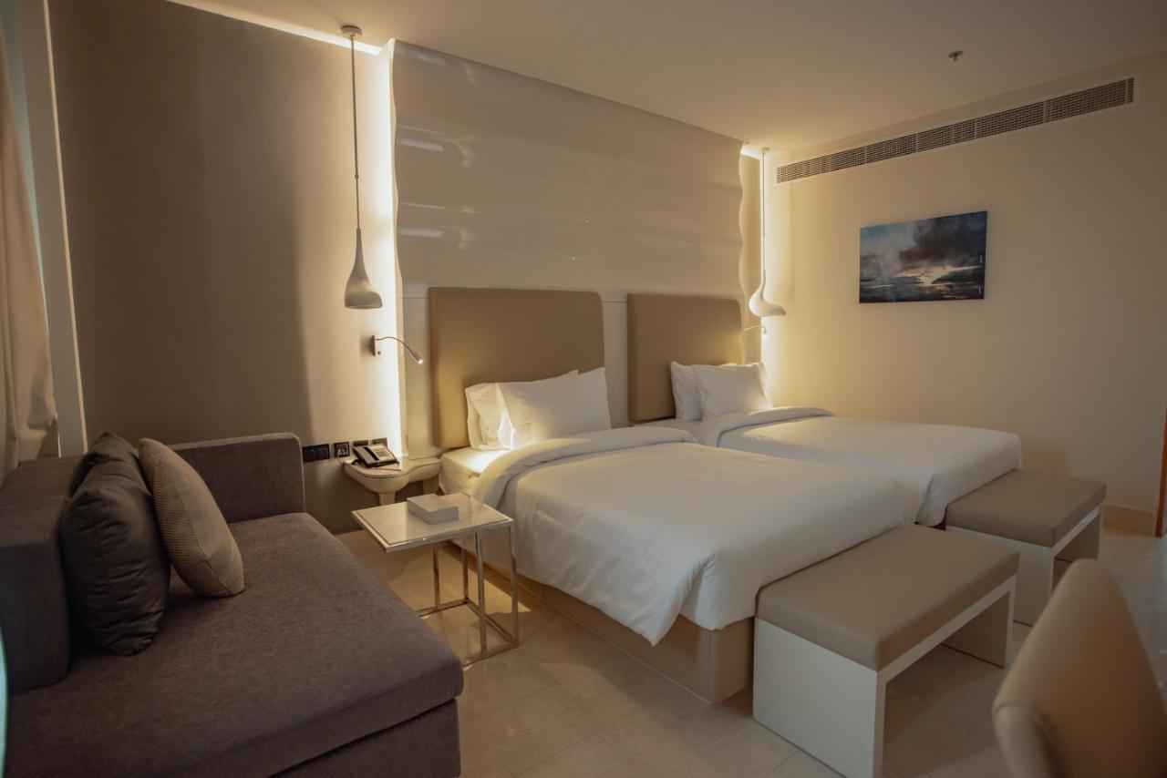 Alberni Jabal Hafeet Hotel Al Ain Bagian luar foto