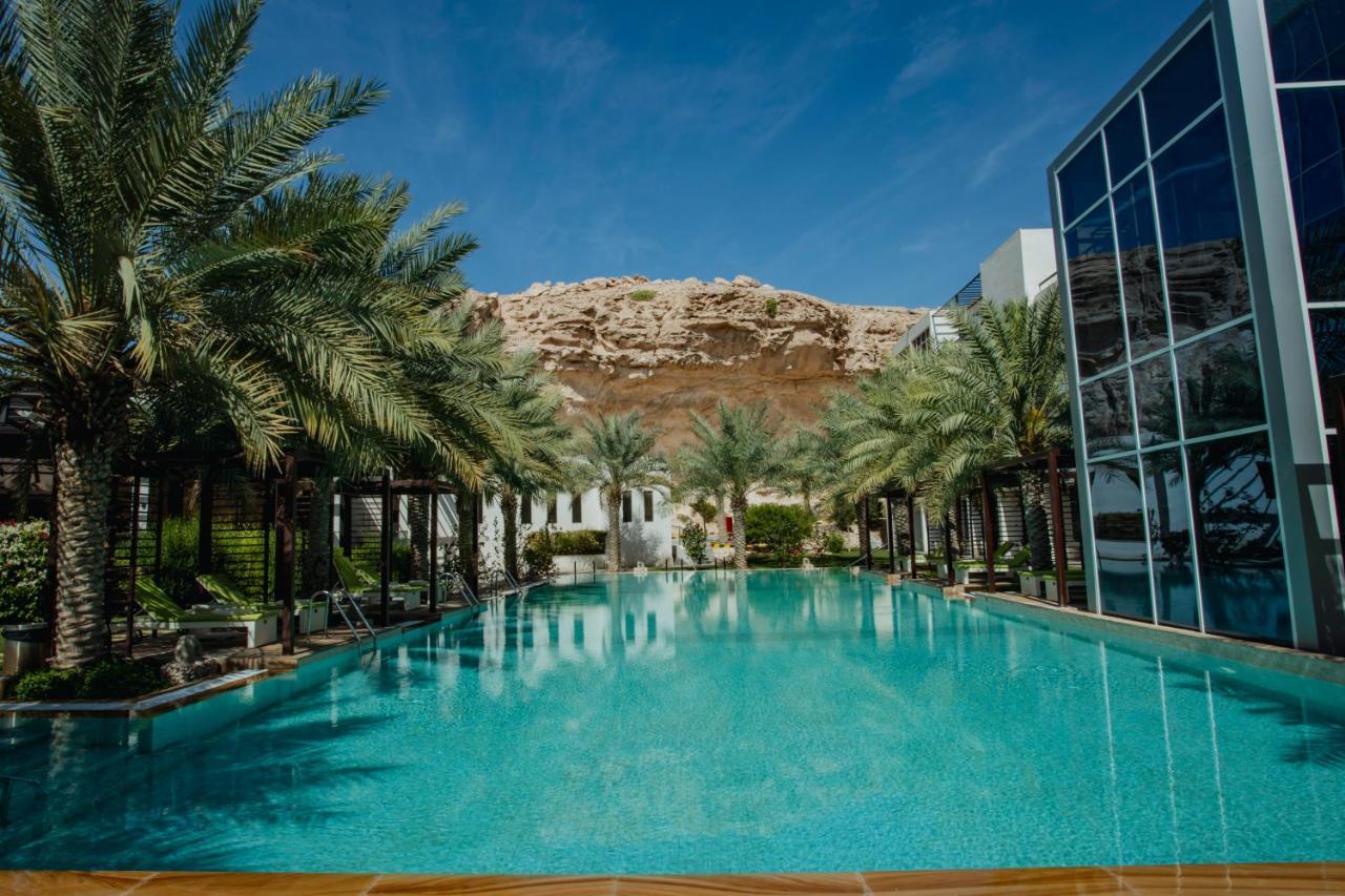 Alberni Jabal Hafeet Hotel Al Ain Bagian luar foto