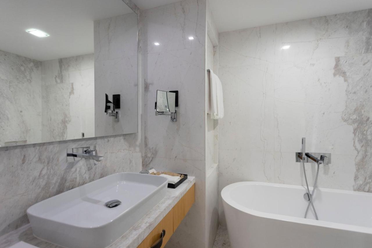 Alberni Jabal Hafeet Hotel Al Ain Bagian luar foto