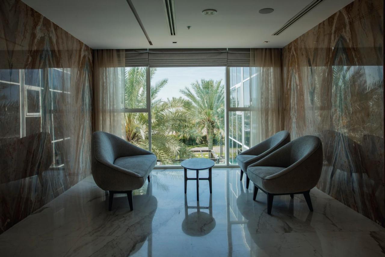 Alberni Jabal Hafeet Hotel Al Ain Bagian luar foto