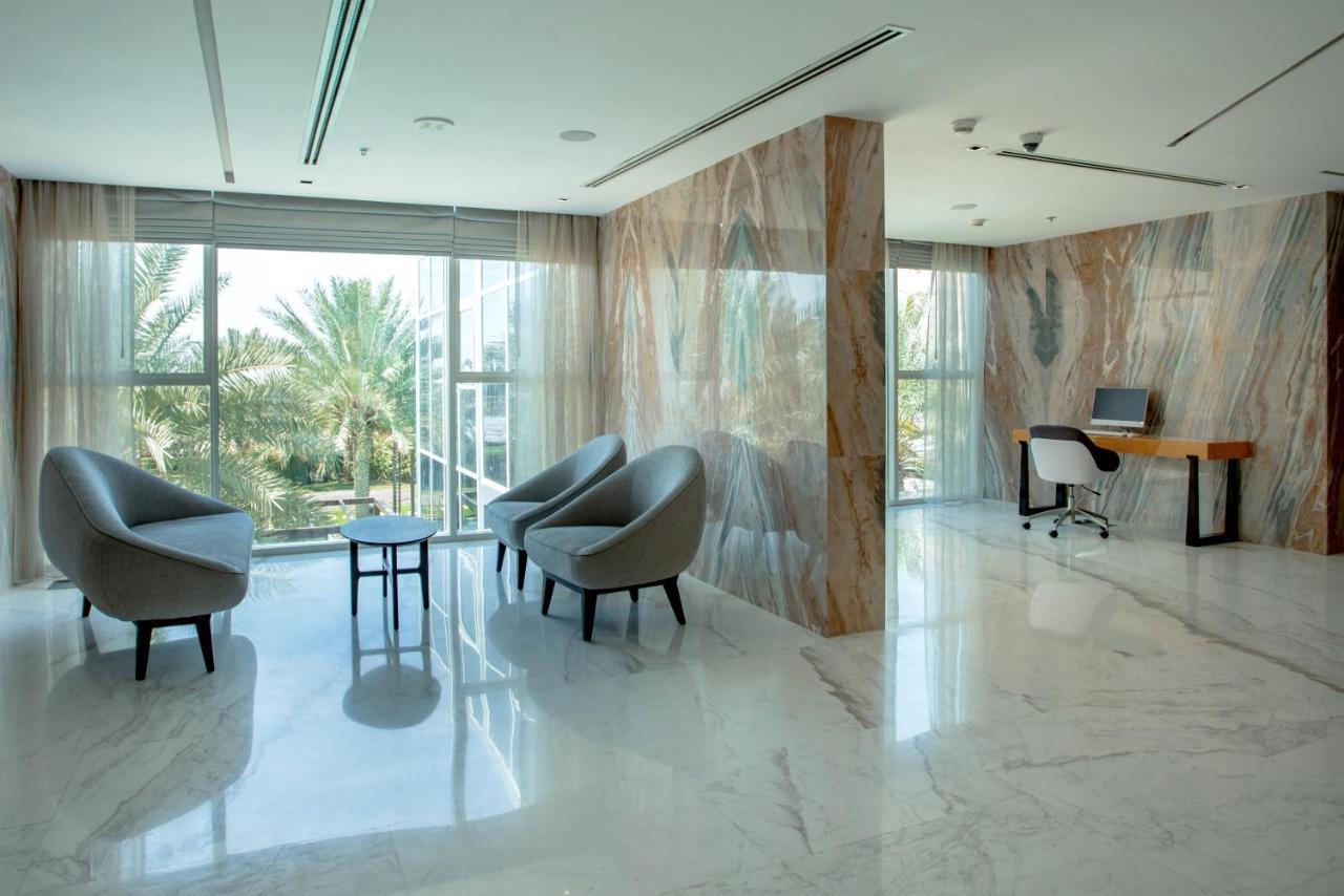 Alberni Jabal Hafeet Hotel Al Ain Bagian luar foto