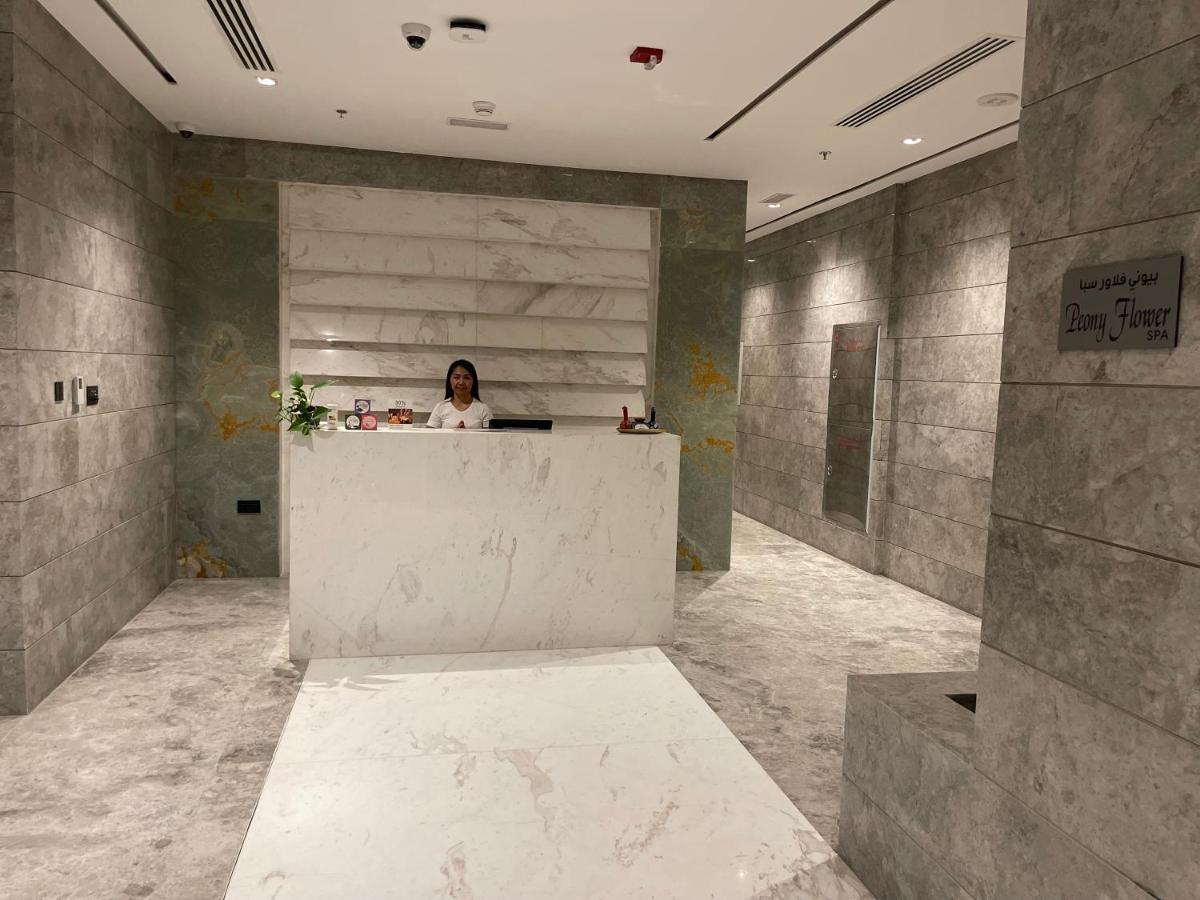 Alberni Jabal Hafeet Hotel Al Ain Bagian luar foto