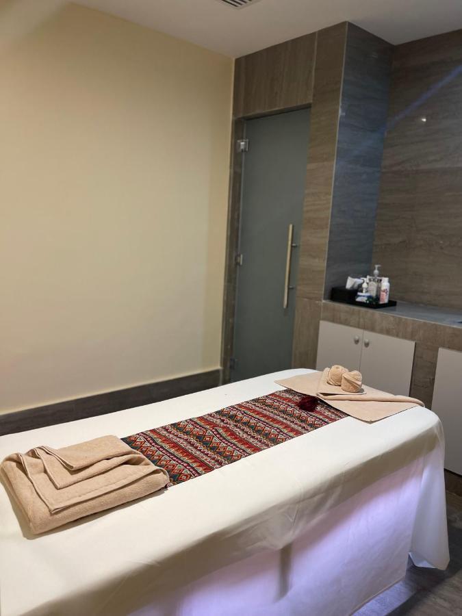 Alberni Jabal Hafeet Hotel Al Ain Bagian luar foto