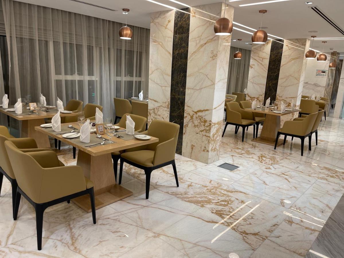 Alberni Jabal Hafeet Hotel Al Ain Bagian luar foto