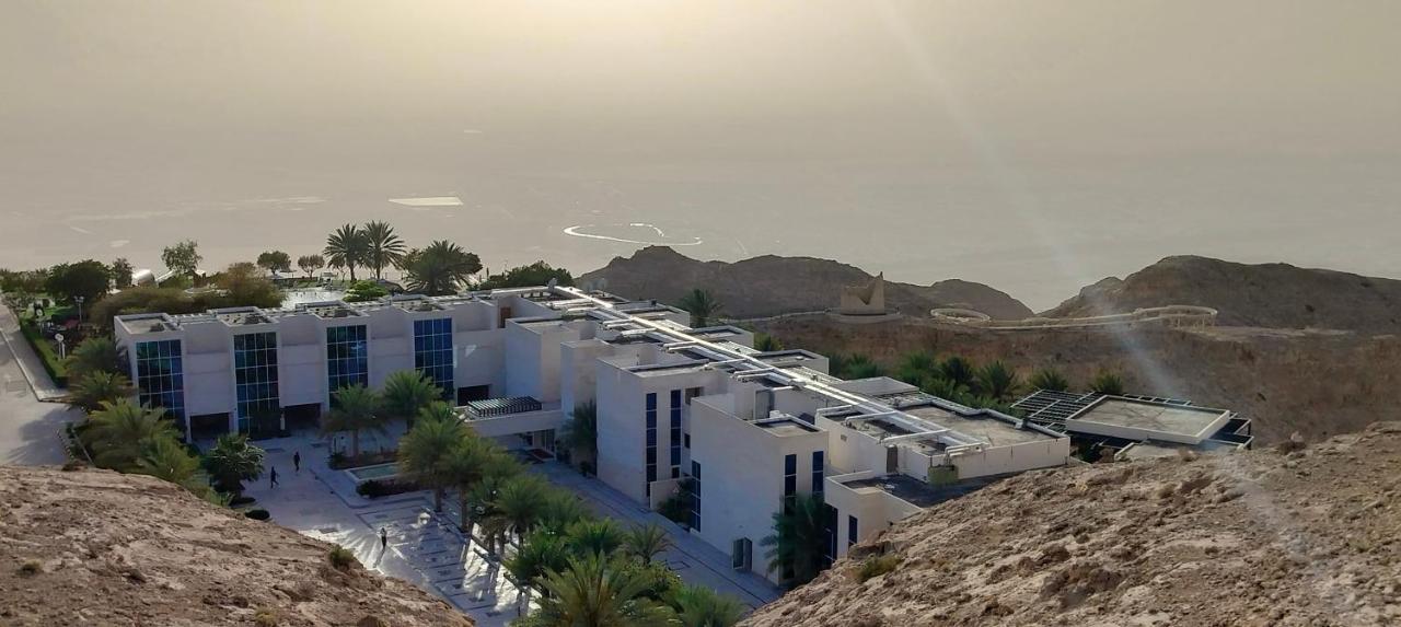 Alberni Jabal Hafeet Hotel Al Ain Bagian luar foto